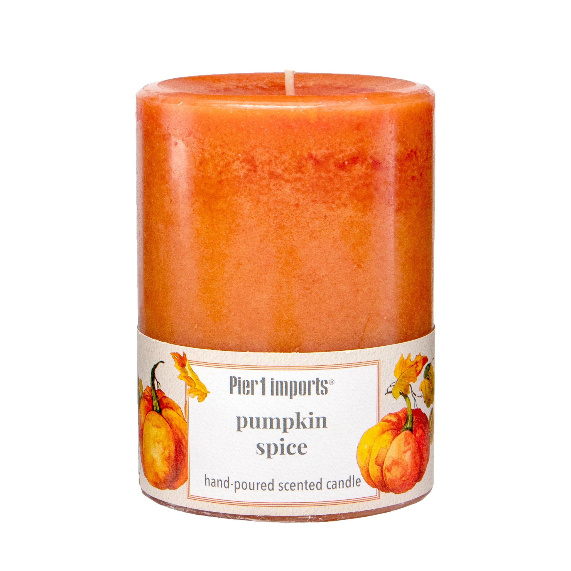 Pumpkin Spice - Wax Melt Clamshell – The Stirling Candle Company